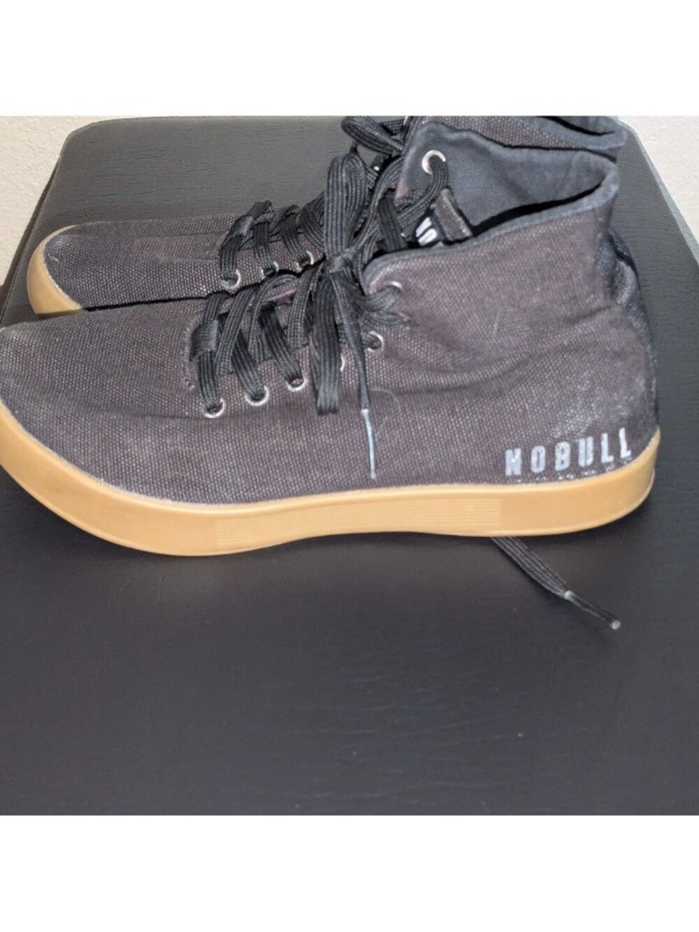 NOBULL high tops W8 black